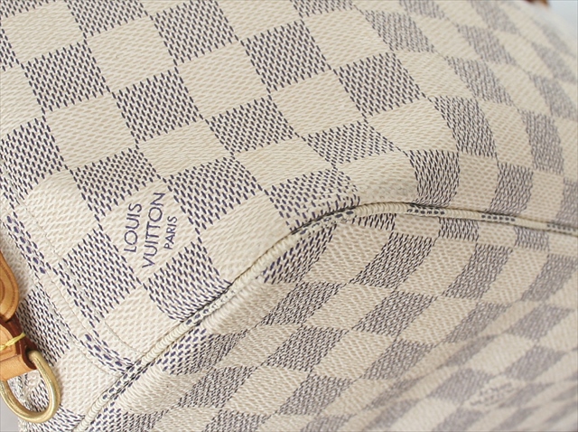 nIMG_4566_R LOUIS VUITTON NEVERFULL PM Damier Azur N51110