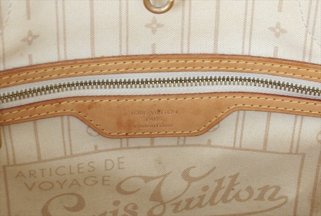 nIMG_4578_R LOUIS VUITTON NEVERFULL PM Damier Azur N51110