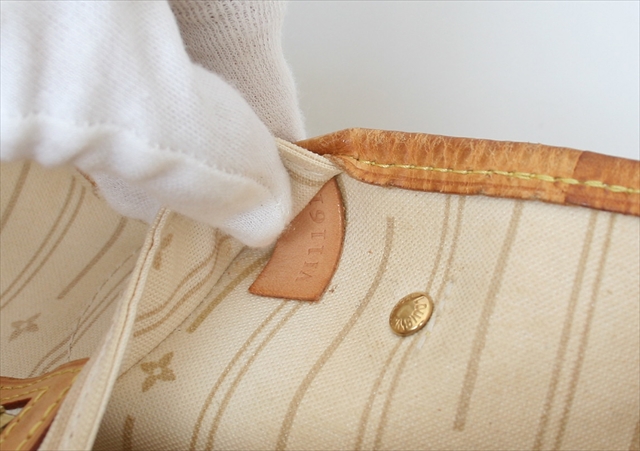 nIMG_4589_R LOUIS VUITTON NEVERFULL PM Damier Azur N51110